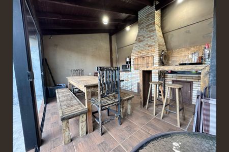 Casa à venda com 180m², 2 quartos e 2 vagasÁrea Gourmet