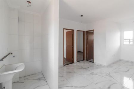 Apartamento para alugar com 61m², 2 quartos e sem vaga Apartamento para alugar com 61m², 2 quartos e sem vagaCozinha
