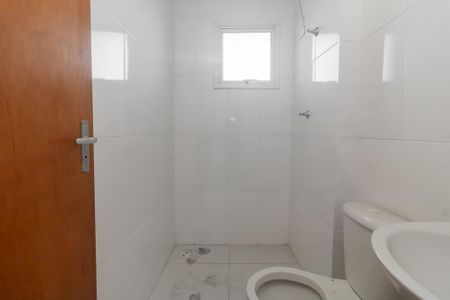 Apartamento para alugar com 61m², 2 quartos e sem vagaBanheiro