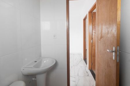 Apartamento para alugar com 61m², 2 quartos e sem vagaBanheiro