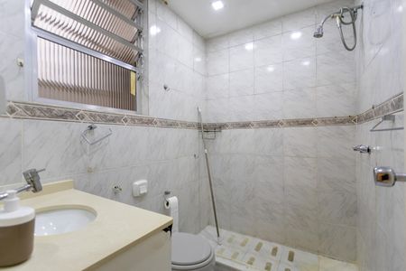 Apartamento à venda com 110m², 3 quartos e 1 vagaBanheiro Social