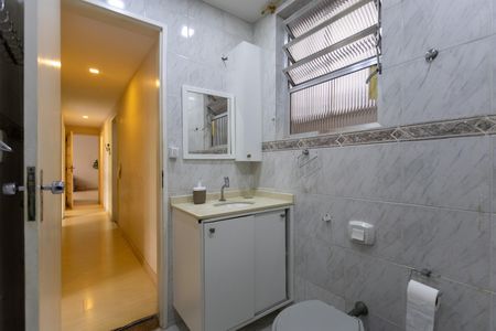 Apartamento à venda com 110m², 3 quartos e 1 vagaBanheiro Social