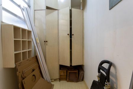 Apartamento à venda com 110m², 3 quartos e 1 vagaQuarto de Serviço