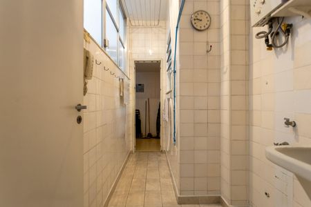 Apartamento à venda com 110m², 3 quartos e 1 vagaÁrea de Serviço