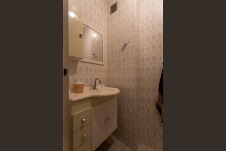 Apartamento à venda com 110m², 3 quartos e 1 vagaLavabo