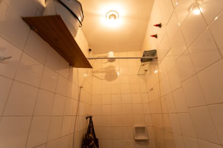 Apartamento à venda com 110m², 3 quartos e 1 vagaBanheiro de Serviço