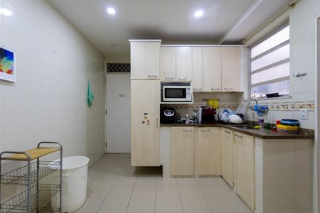 Apartamento à venda com 110m², 3 quartos e 1 vagaCozinha