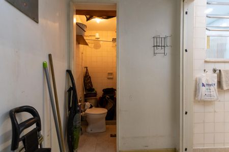 Apartamento à venda com 110m², 3 quartos e 1 vagaQuarto de Serviço