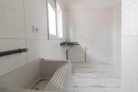 Apartamento para alugar com 61m², 2 quartos e sem vaga Apartamento para alugar com 61m², 2 quartos e sem vagaÁrea de Serviço