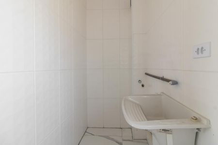 Apartamento para alugar com 61m², 2 quartos e sem vaga Apartamento para alugar com 61m², 2 quartos e sem vagaÁrea de Serviço