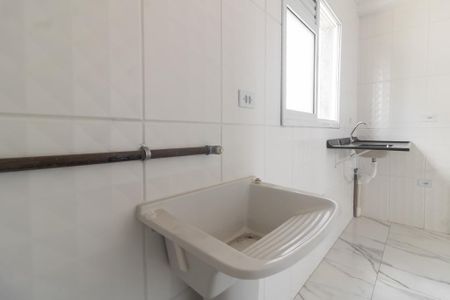Apartamento para alugar com 61m², 2 quartos e sem vaga Apartamento para alugar com 61m², 2 quartos e sem vagaÁrea de Serviço