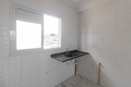 Apartamento para alugar com 61m², 2 quartos e sem vaga Apartamento para alugar com 61m², 2 quartos e sem vagaCozinha