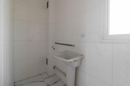 Apartamento para alugar com 61m², 2 quartos e sem vaga Apartamento para alugar com 61m², 2 quartos e sem vagaÁrea de Serviço