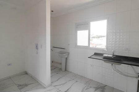 Apartamento para alugar com 61m², 2 quartos e sem vaga Apartamento para alugar com 61m², 2 quartos e sem vagaCozinha