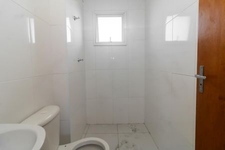 Apartamento para alugar com 45m², 2 quartos e sem vagaBanheiro 