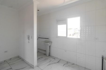Apartamento para alugar com 45m², 2 quartos e sem vagaCozinha 