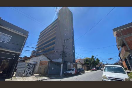 Apartamento para alugar com 45m², 2 quartos e sem vagaFachada 