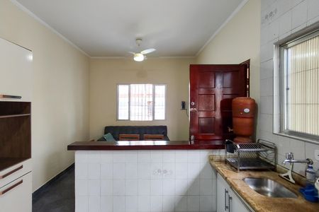 Casa para alugar com 270m², 2 quartos e 2 vagasCozinha