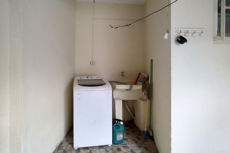 Casa para alugar com 270m², 2 quartos e 2 vagasÁrea de Serviço