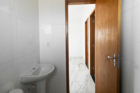 Apartamento para alugar com 61m², 2 quartos e sem vaga Apartamento para alugar com 61m², 2 quartos e sem vagaBanheiro