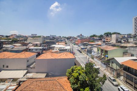 Apartamento para alugar com 61m², 2 quartos e sem vaga Apartamento para alugar com 61m², 2 quartos e sem vagaVista do Quarto 2