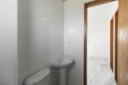 Apartamento para alugar com 61m², 2 quartos e sem vaga Apartamento para alugar com 61m², 2 quartos e sem vagaBanheiro