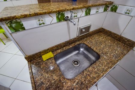 Casa de condomínio à venda com 160m², 3 quartos e sem vaga Casa de condomínio à venda com 160m², 3 quartos e sem vagaCozinha - Torneira