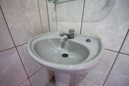 Casa de condomínio à venda com 160m², 3 quartos e sem vaga Casa de condomínio à venda com 160m², 3 quartos e sem vagaBanheiro Social 2 (Terraço)