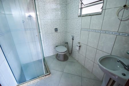 Casa de condomínio à venda com 160m², 3 quartos e sem vaga Casa de condomínio à venda com 160m², 3 quartos e sem vagaBanheiro Social 2 (Terraço)