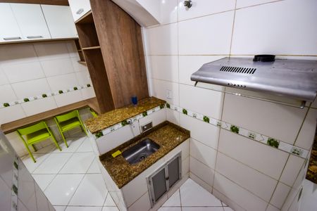 Casa de condomínio à venda com 160m², 3 quartos e sem vaga Casa de condomínio à venda com 160m², 3 quartos e sem vagaCozinha