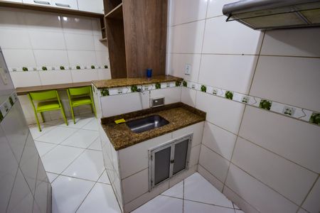 Casa de condomínio à venda com 160m², 3 quartos e sem vaga Casa de condomínio à venda com 160m², 3 quartos e sem vagaCozinha