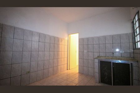 Casa para alugar com 30m², 1 quarto e sem vagaCozinha