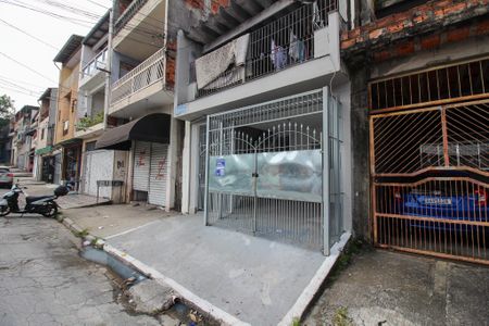 Casa para alugar com 30m², 1 quarto e sem vagaFachada