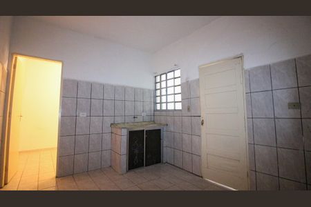 Casa para alugar com 30m², 1 quarto e sem vagaCozinha