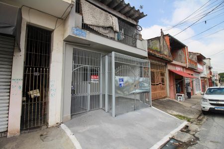 Casa para alugar com 30m², 1 quarto e sem vagaFachada