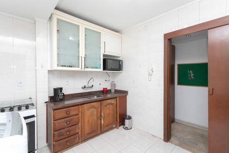 Apartamento para alugar com 115m², 2 quartos e 1 vagaCozinha