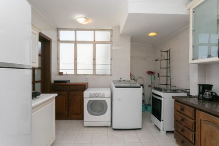 Apartamento para alugar com 115m², 2 quartos e 1 vagaCozinha