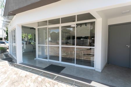 Apartamento para alugar com 115m², 2 quartos e 1 vagaÁrea comum - Salão de festas