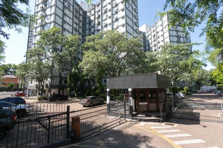 Apartamento para alugar com 115m², 2 quartos e 1 vagaFachada do Prédio