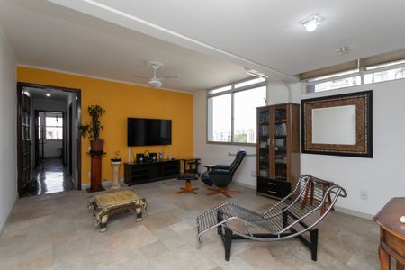 Apartamento para alugar com 115m², 2 quartos e 1 vagaSala