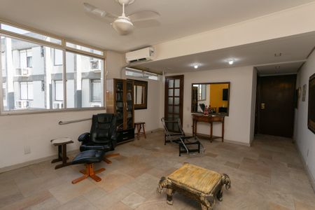 Apartamento para alugar com 115m², 2 quartos e 1 vagaSala