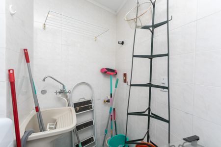 Apartamento para alugar com 115m², 2 quartos e 1 vagaLavanderia