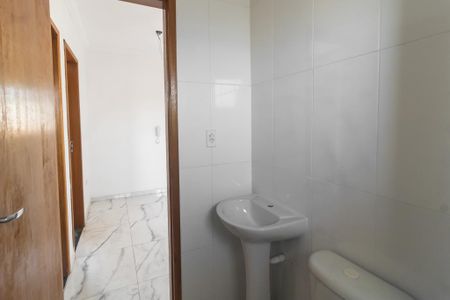 Apartamento para alugar com 61m², 2 quartos e sem vaga Apartamento para alugar com 61m², 2 quartos e sem vagaBanheiro