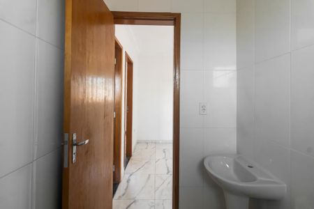 Apartamento para alugar com 61m², 2 quartos e sem vaga Apartamento para alugar com 61m², 2 quartos e sem vagaBanheiro