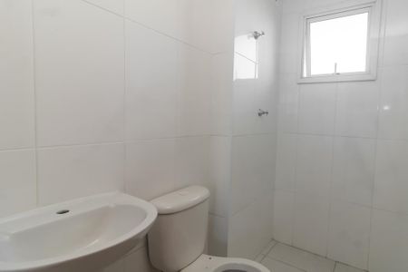 Apartamento para alugar com 61m², 2 quartos e sem vaga Apartamento para alugar com 61m², 2 quartos e sem vagaBanheiro