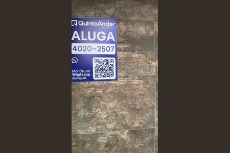 Apartamento para alugar com 61m², 2 quartos e sem vaga Apartamento para alugar com 61m², 2 quartos e sem vagaPlaca