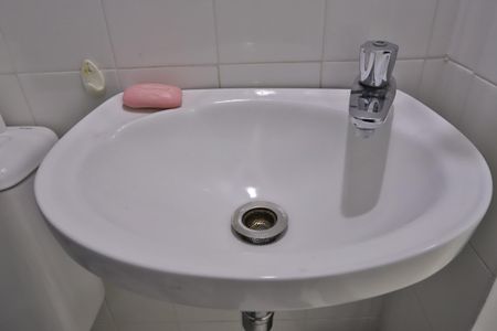 Apartamento à venda com 220m², 3 quartos e 3 vagasBanheiro de serviço