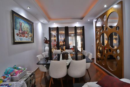 Apartamento à venda com 220m², 3 quartos e 3 vagasSala de Jantar