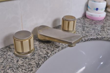 Apartamento à venda com 220m², 3 quartos e 3 vagasBanheiro do Quarto 1