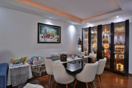 Apartamento à venda com 220m², 3 quartos e 3 vagasSala de Jantar